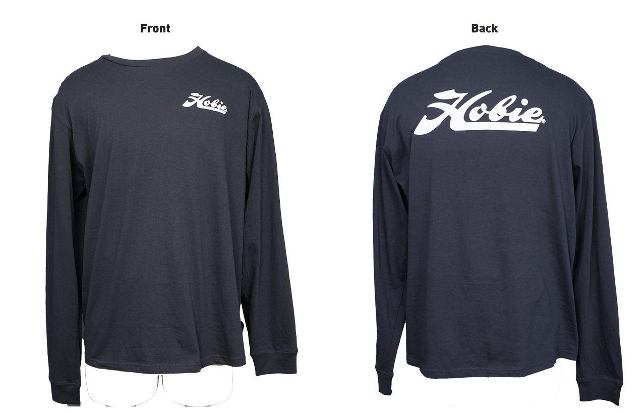 Script Longsleeve