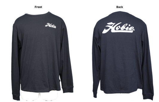 Script Longsleeve