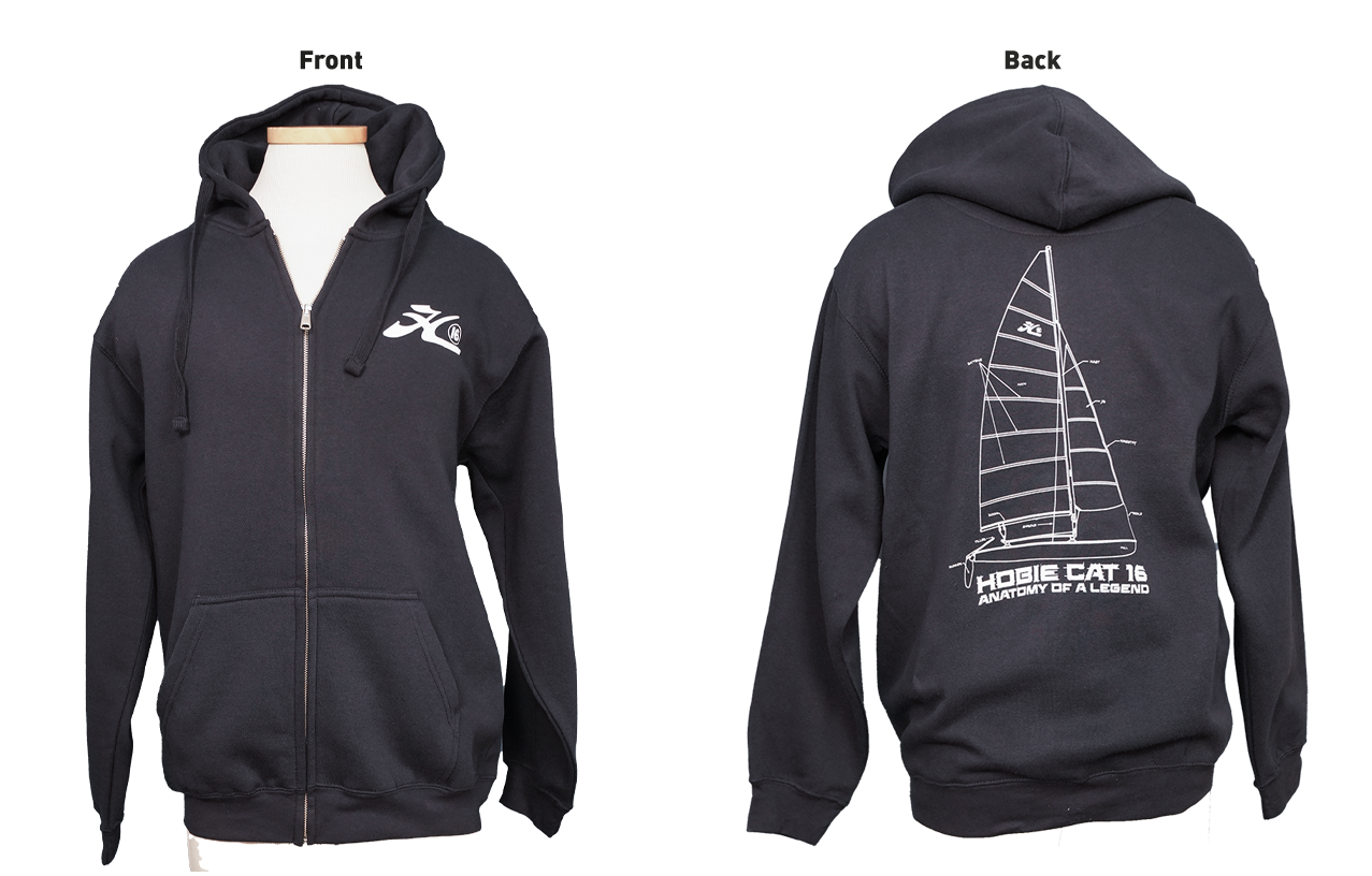 Anatomy Hoodie – Hobie Shop