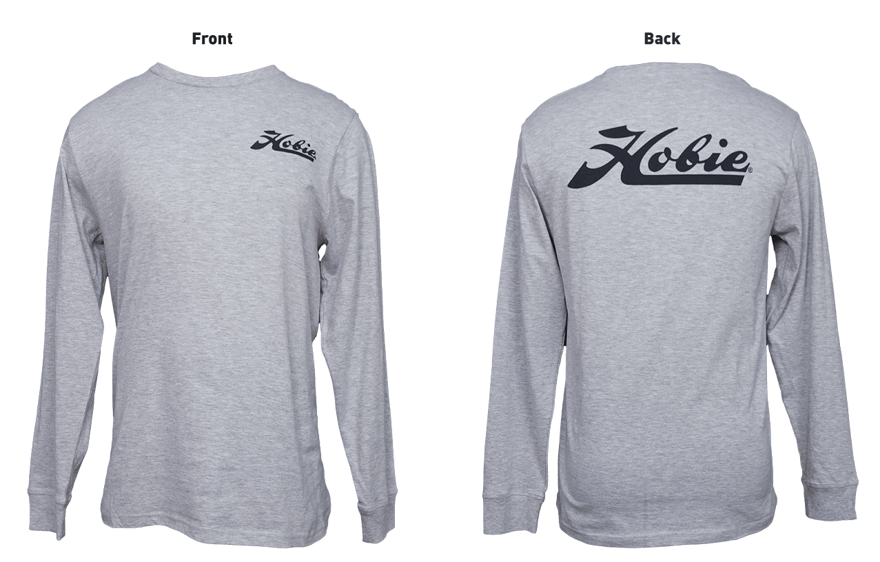 Script Longsleeve